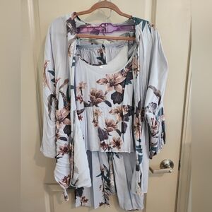 Woman's Pajama Lounge Set